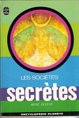 LES SOCIÉTÉS SECRÈTES