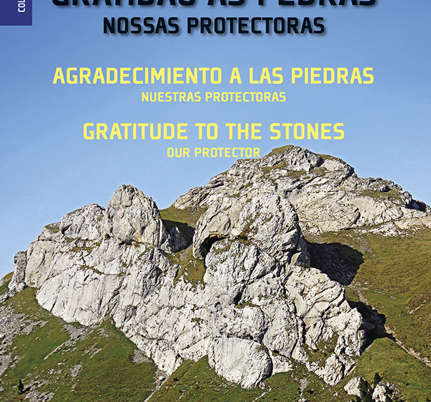 Gratidão às Pedras - nossas protectoras