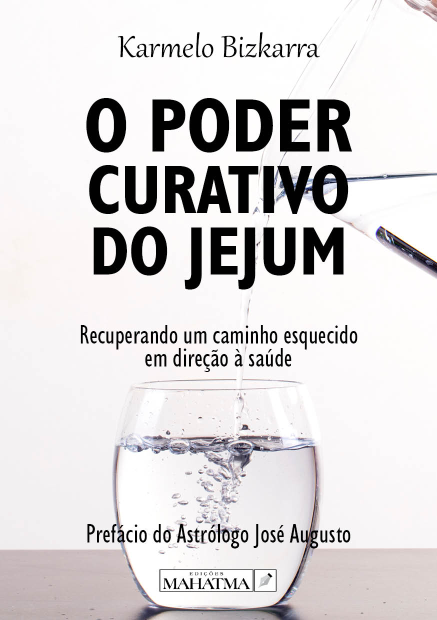 o poder curativo do jejum